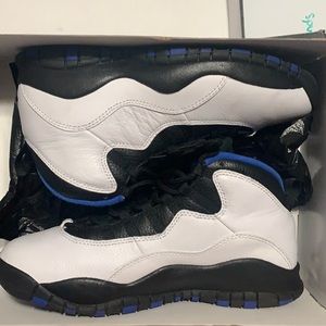 Air Jordan 10 Retro OG “Orlando” Color-way